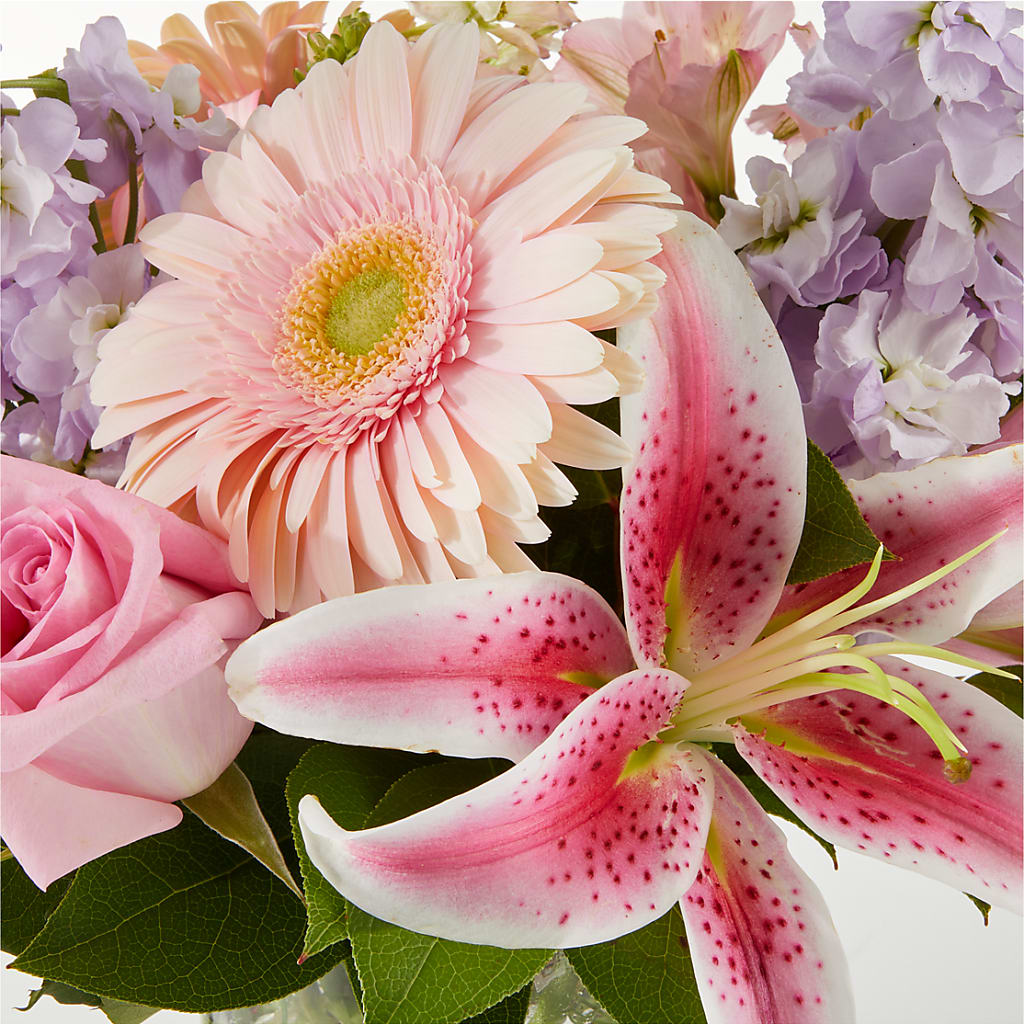 The Teahouse Bouquet –  Oopsie Daisy Florist, Raeford NC