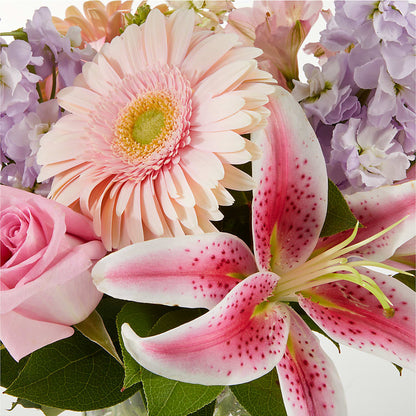 The Teahouse Bouquet –  Oopsie Daisy Florist, Raeford NC