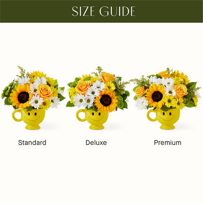 Be Happy Bouquet –  Oopsie Daisy Florist, Raeford NC