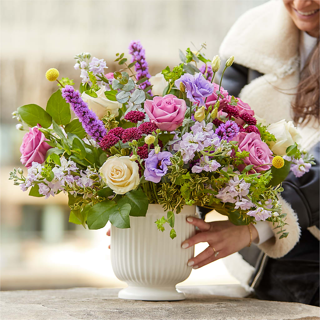 Work of Art Bouquet –  Oopsie Daisy Florist, Raeford NC