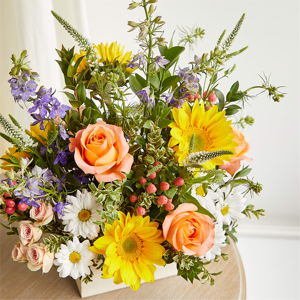 The Good Life Bouquet –  Oopsie Daisy Florist, Raeford NC