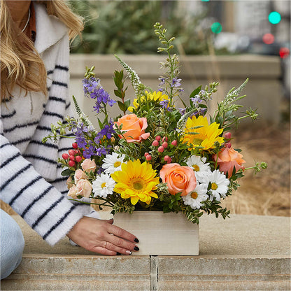 The Good Life Bouquet –  Oopsie Daisy Florist, Raeford NC