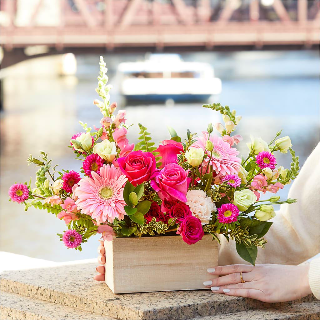 Too Cute Bouquet –  Oopsie Daisy Florist, Raeford NC