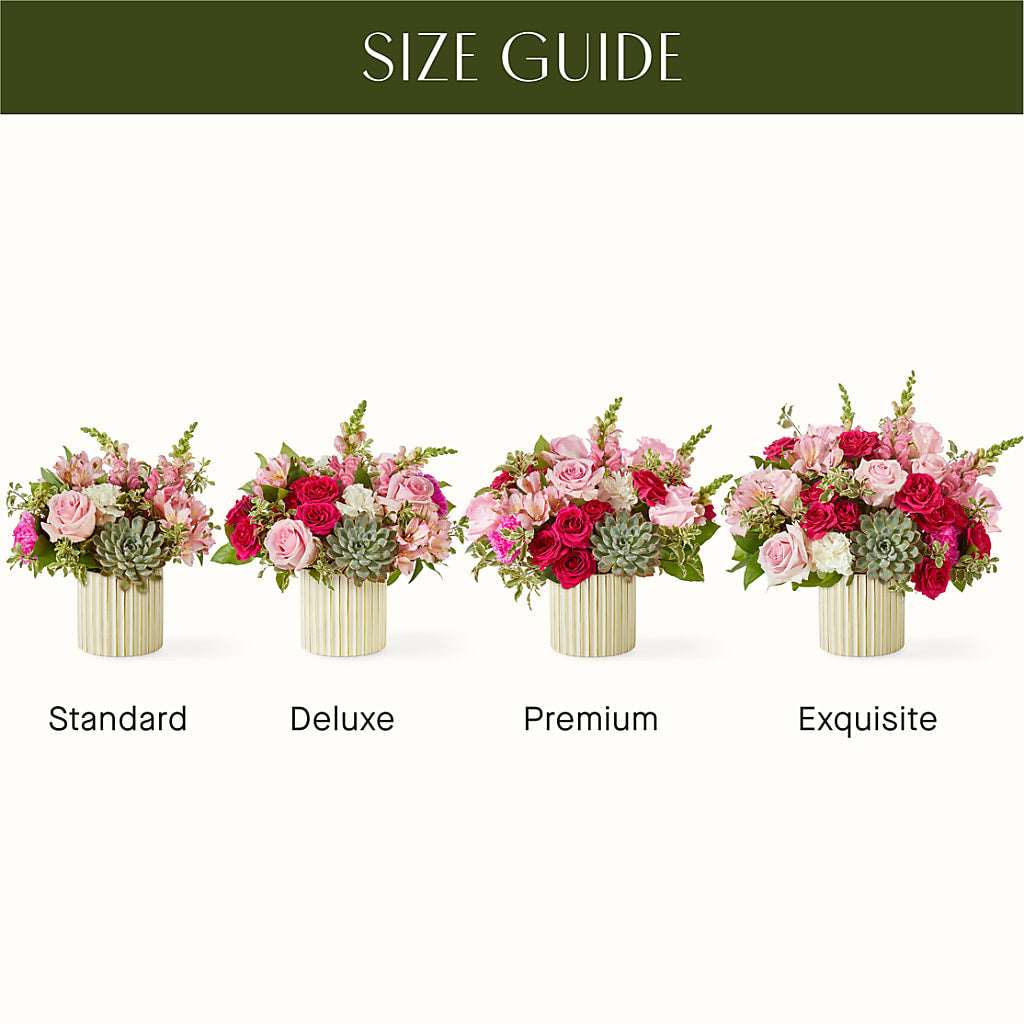 Magenta Musings Bouquet –  Oopsie Daisy Florist, Raeford NC