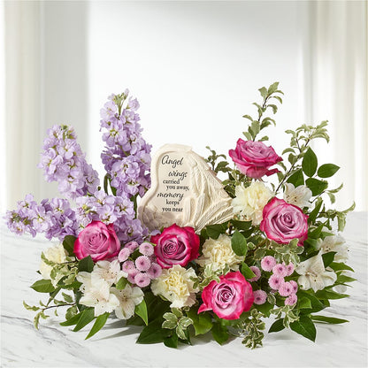 In My Heart Arrangement –  Oopsie Daisy Florist, Raeford NC
