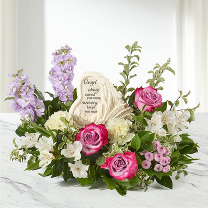In My Heart Arrangement –  Oopsie Daisy Florist, Raeford NC