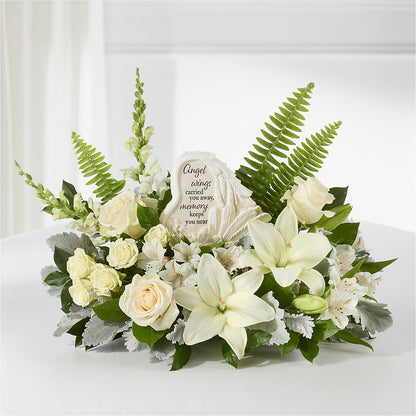 Holding You Close Arrangement –  Oopsie Daisy Florist, Raeford NC