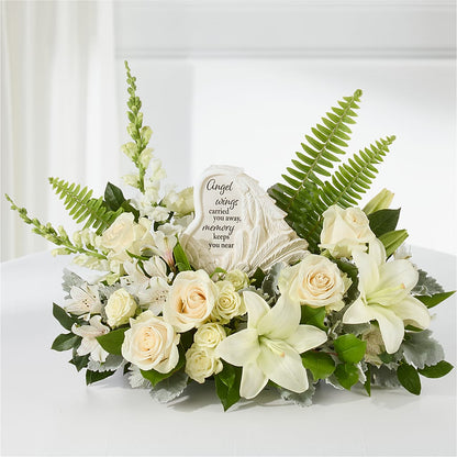 Holding You Close Arrangement –  Oopsie Daisy Florist, Raeford NC