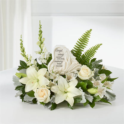 Holding You Close Arrangement –  Oopsie Daisy Florist, Raeford NC