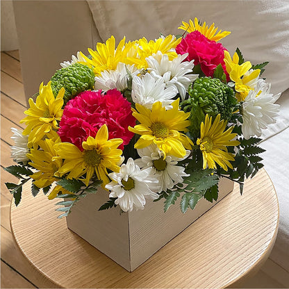 Sorbet Bouquet –  Oopsie Daisy Florist, Raeford NC