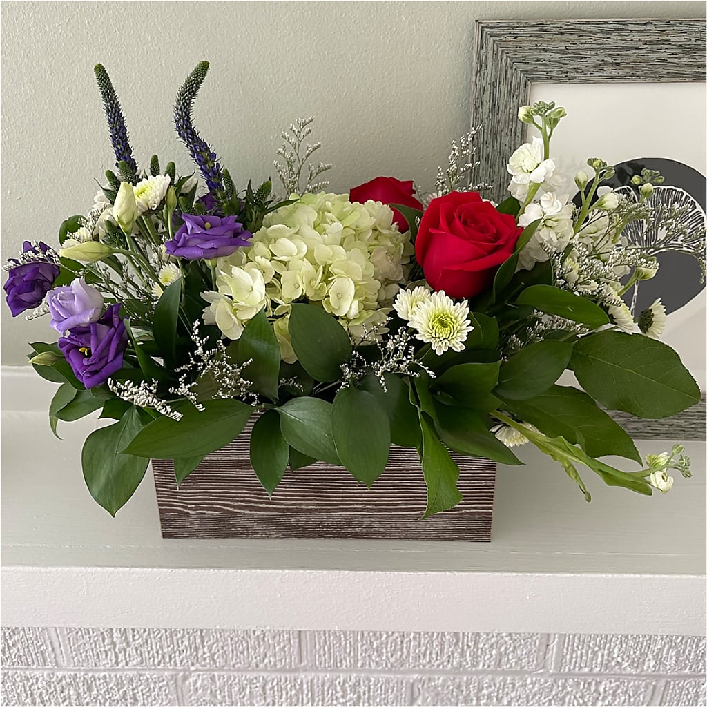 Sweet Magnolia Bouquet –  Oopsie Daisy Florist, Raeford NC