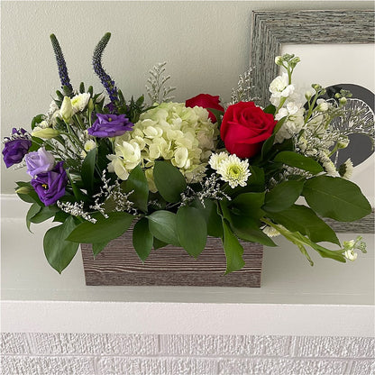 Sweet Magnolia Bouquet –  Oopsie Daisy Florist, Raeford NC