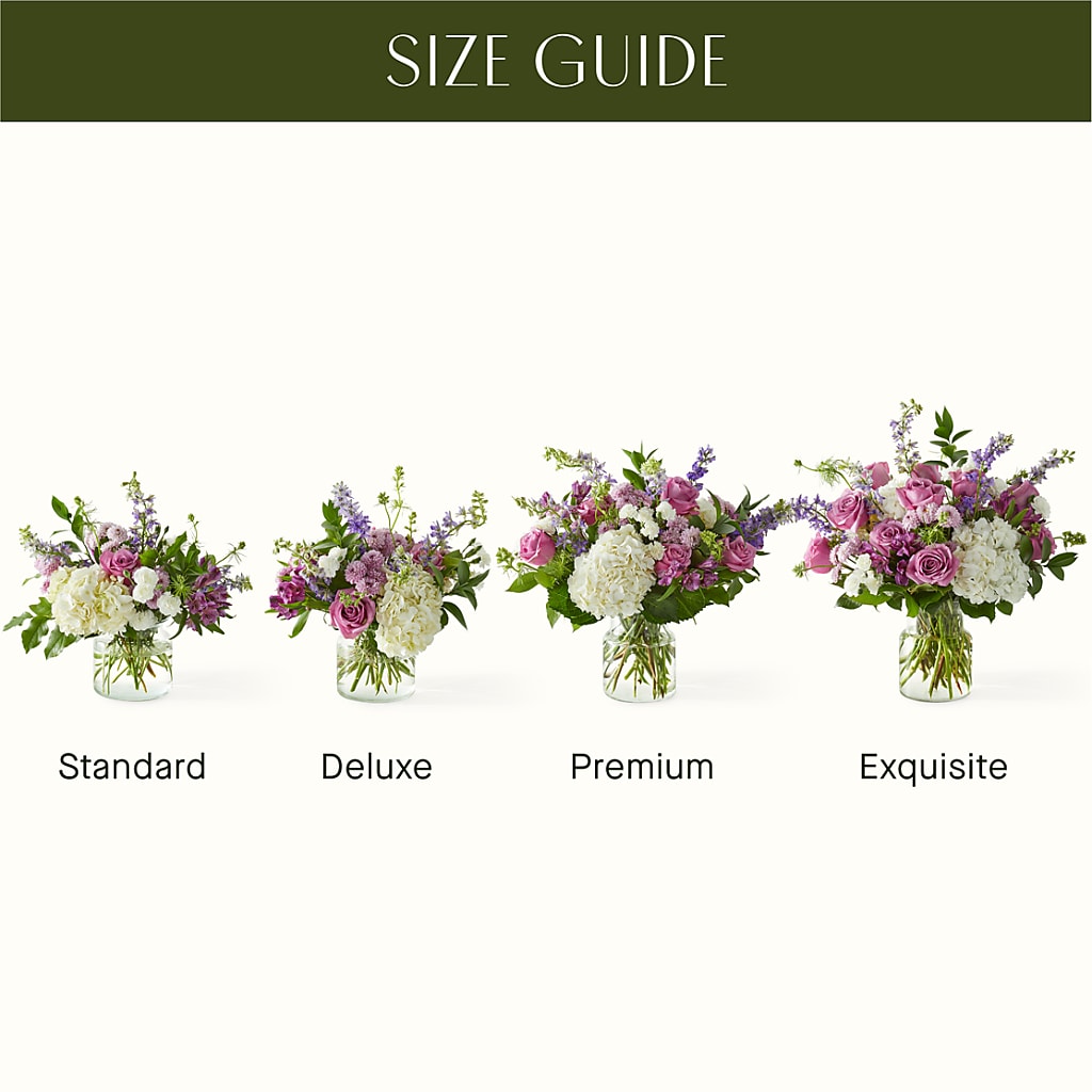 Violet Caress Bouquet –  Oopsie Daisy Florist, Raeford NC