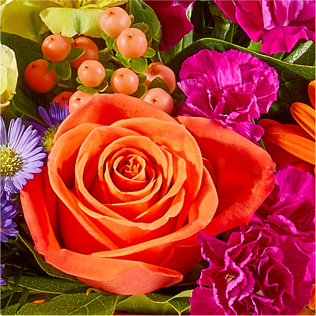 Tricks & Treats Pumpkin –  Oopsie Daisy Florist, Raeford NC