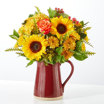 Scents of Autumn Bouquet –  Oopsie Daisy Florist, Raeford NC