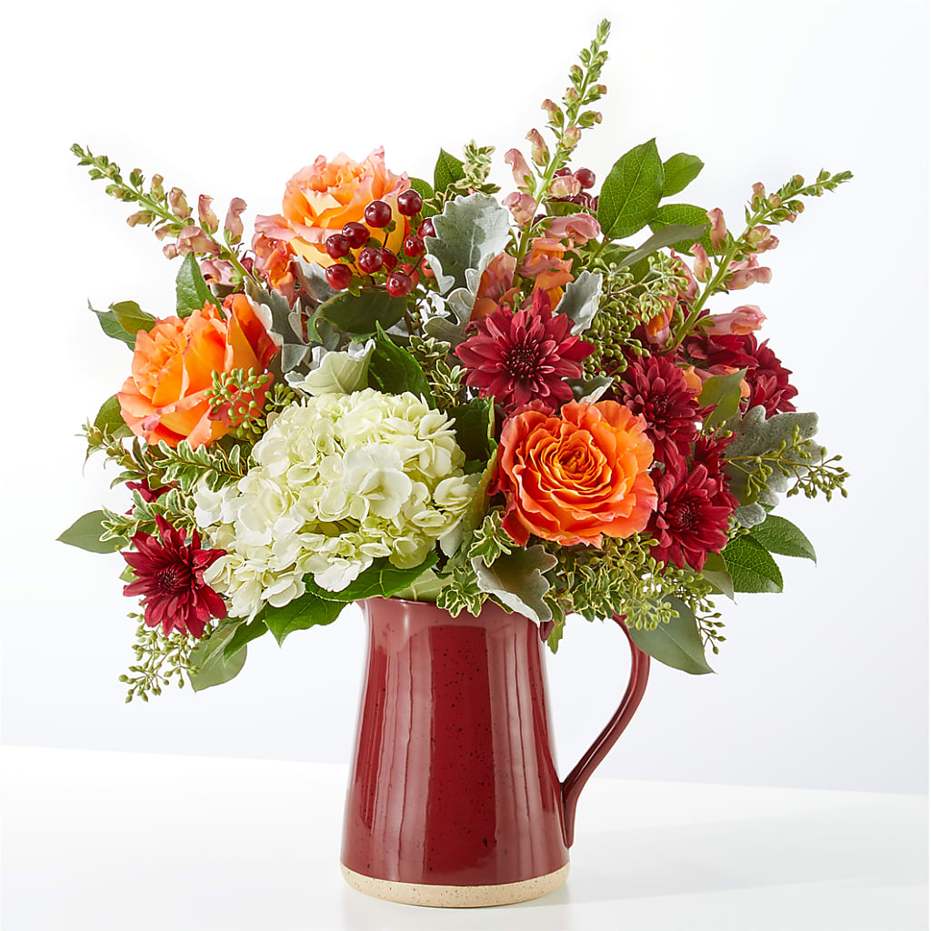 Fall's Finest Bouquet –  Oopsie Daisy Florist, Raeford NC