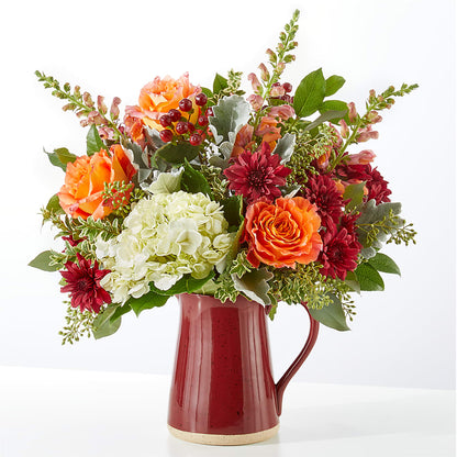 Fall's Finest Bouquet –  Oopsie Daisy Florist, Raeford NC