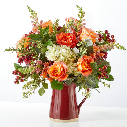 Fall's Finest Bouquet –  Oopsie Daisy Florist, Raeford NC