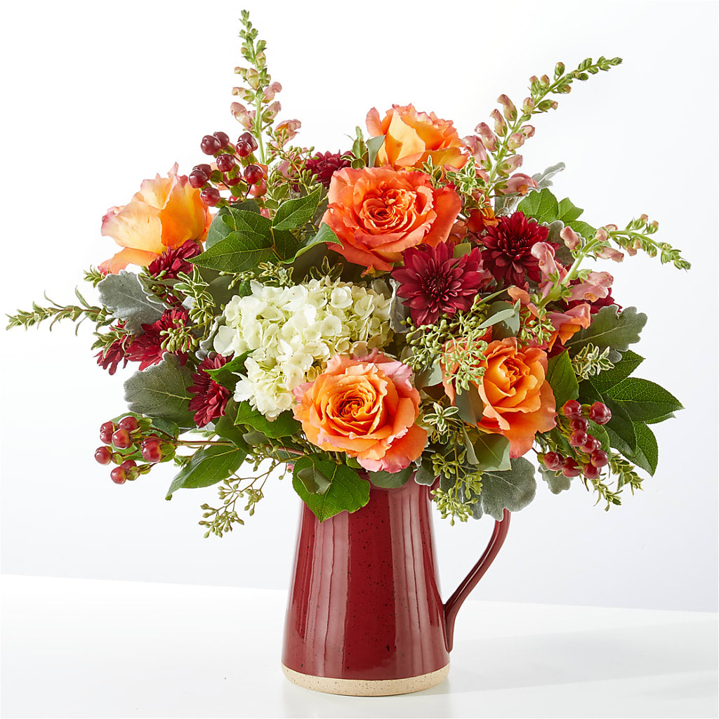 Fall's Finest Bouquet –  Oopsie Daisy Florist, Raeford NC