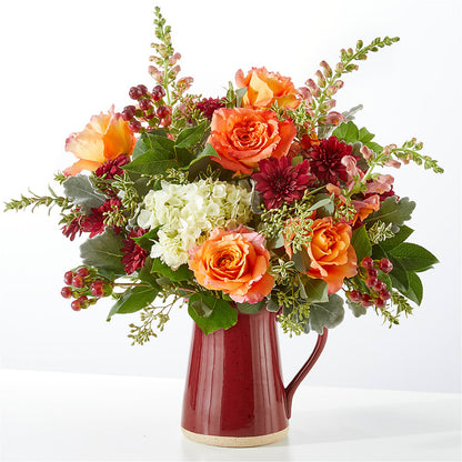 Fall's Finest Bouquet –  Oopsie Daisy Florist, Raeford NC