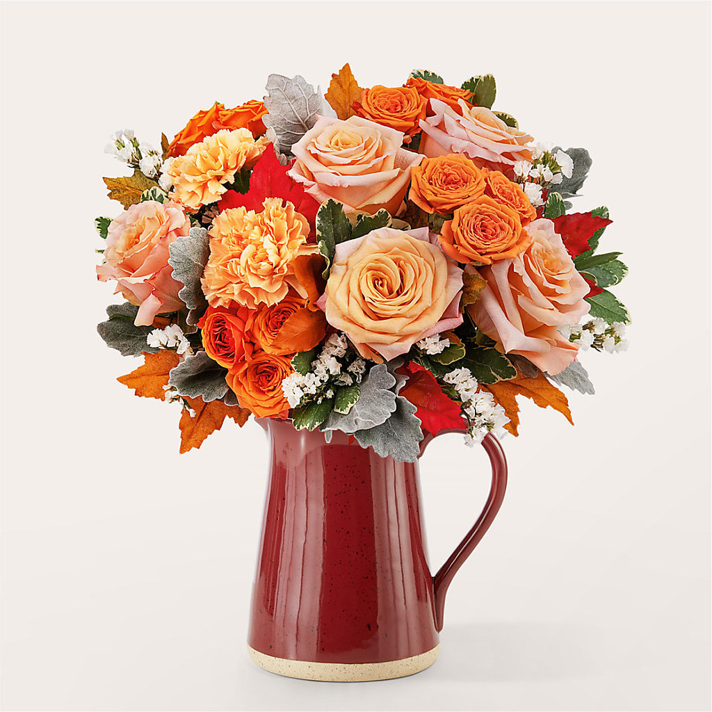 Pumpkin Pie Bouquet –  Oopsie Daisy Florist, Raeford NC