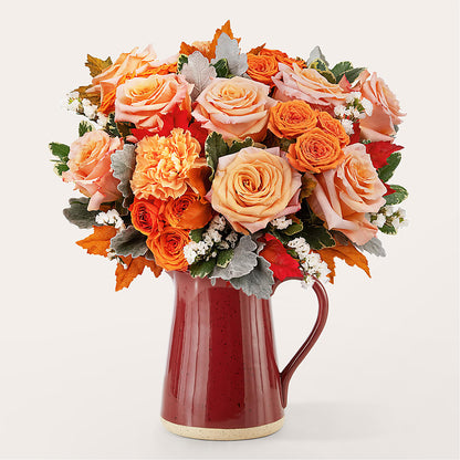 Pumpkin Pie Bouquet –  Oopsie Daisy Florist, Raeford NC