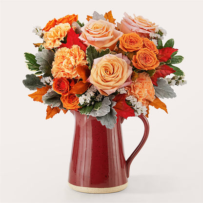 Pumpkin Pie Bouquet –  Oopsie Daisy Florist, Raeford NC