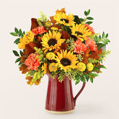 Gourd Vibes Bouquet –  Oopsie Daisy Florist, Raeford NC