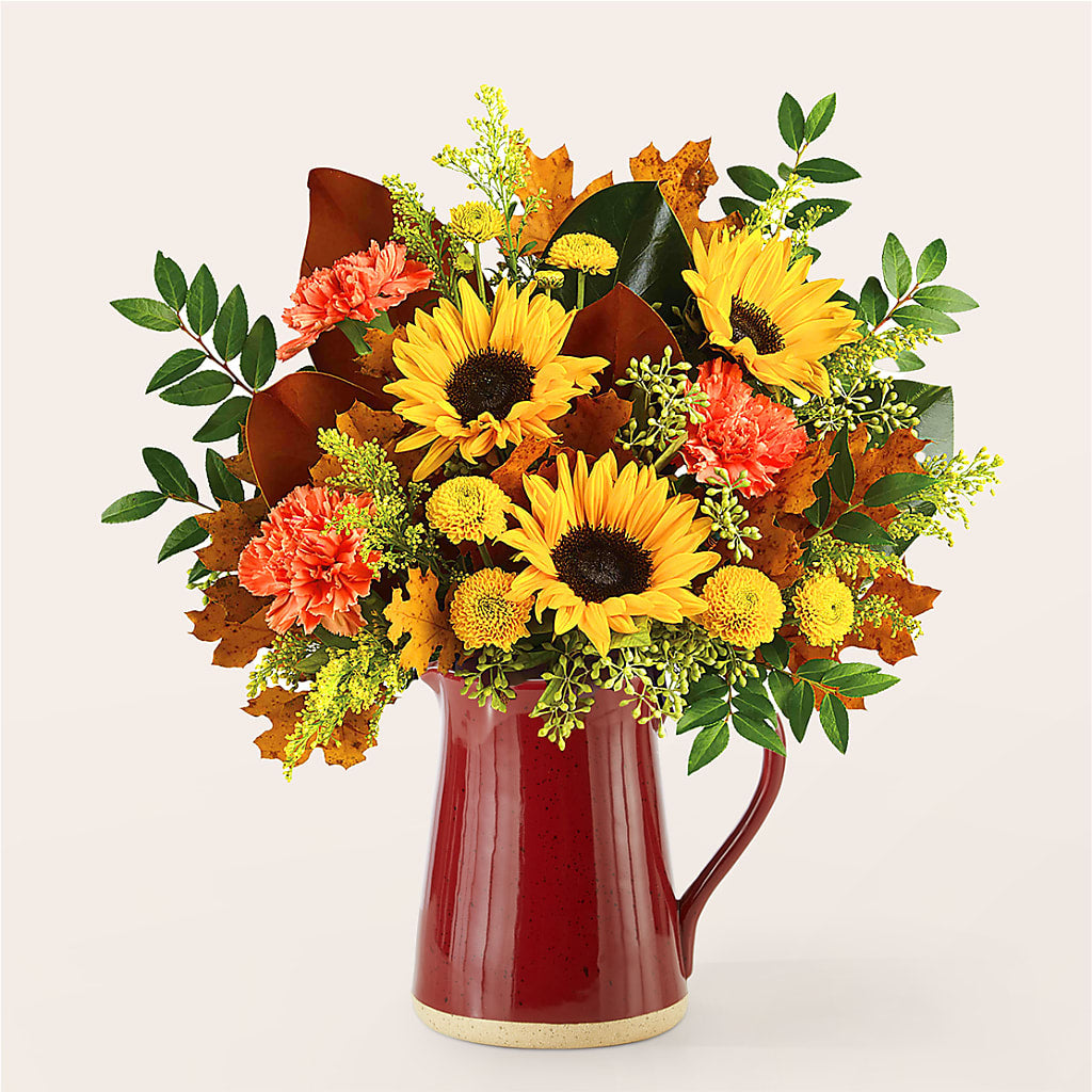 Gourd Vibes Bouquet –  Oopsie Daisy Florist, Raeford NC