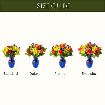 Brighter Days Bouquet –  Oopsie Daisy Florist, Raeford NC