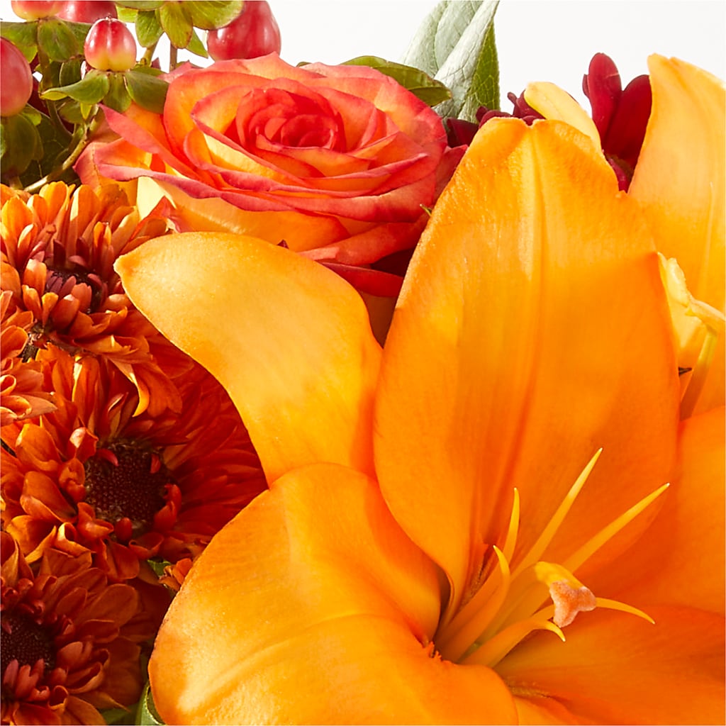 Backyard Bonfire Bouquet –  Oopsie Daisy Florist, Raeford NC