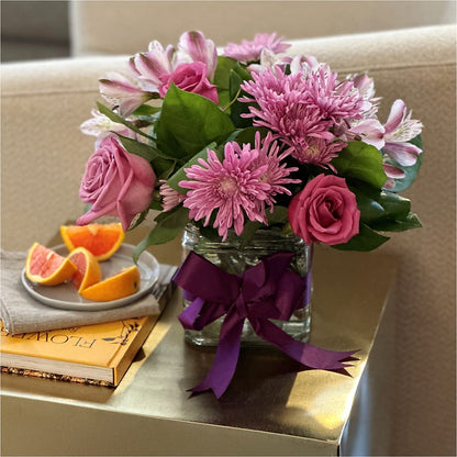 Sugarplum Bouquet –  Oopsie Daisy Florist, Raeford NC
