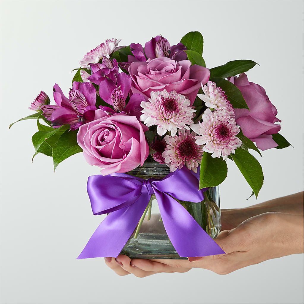 Sugarplum Bouquet –  Oopsie Daisy Florist, Raeford NC