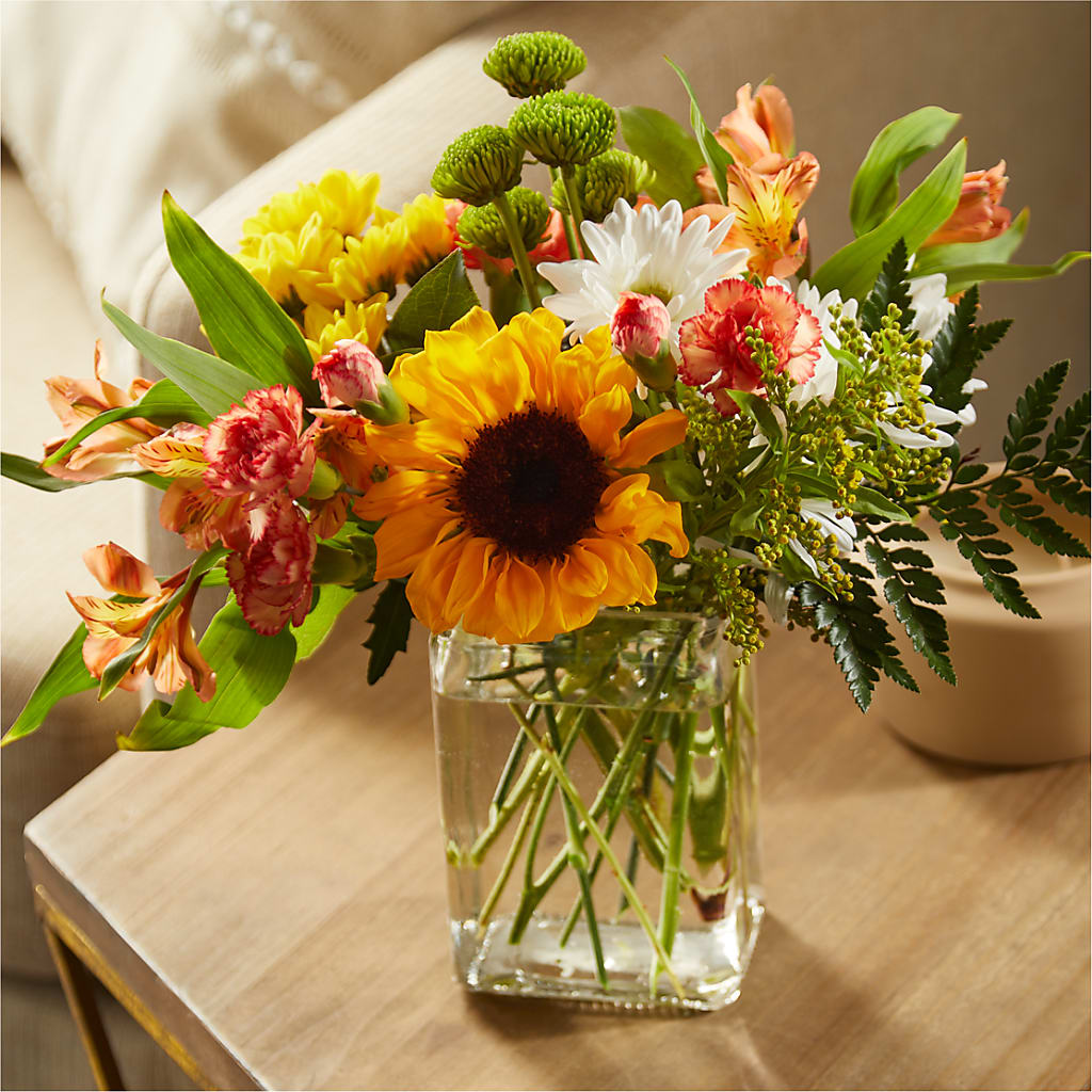 Fall Delight – A Florist Original –  Oopsie Daisy Florist, Raeford NC