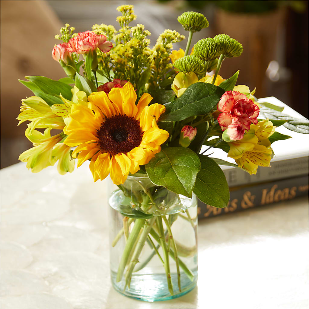 Fall Delight – A Florist Original –  Oopsie Daisy Florist, Raeford NC