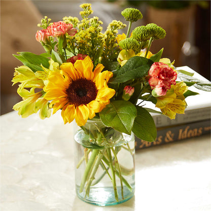 Fall Delight – A Florist Original –  Oopsie Daisy Florist, Raeford NC