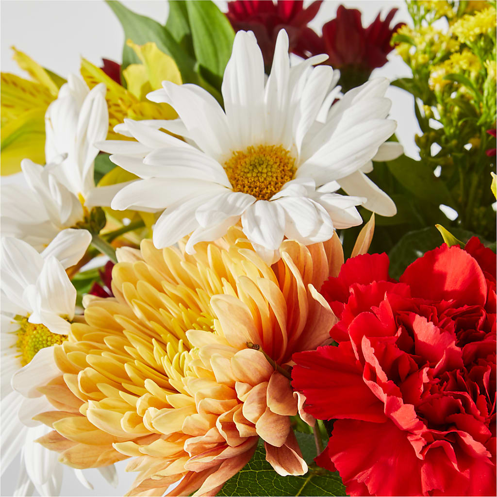 Fall Delight – A Florist Original –  Oopsie Daisy Florist, Raeford NC