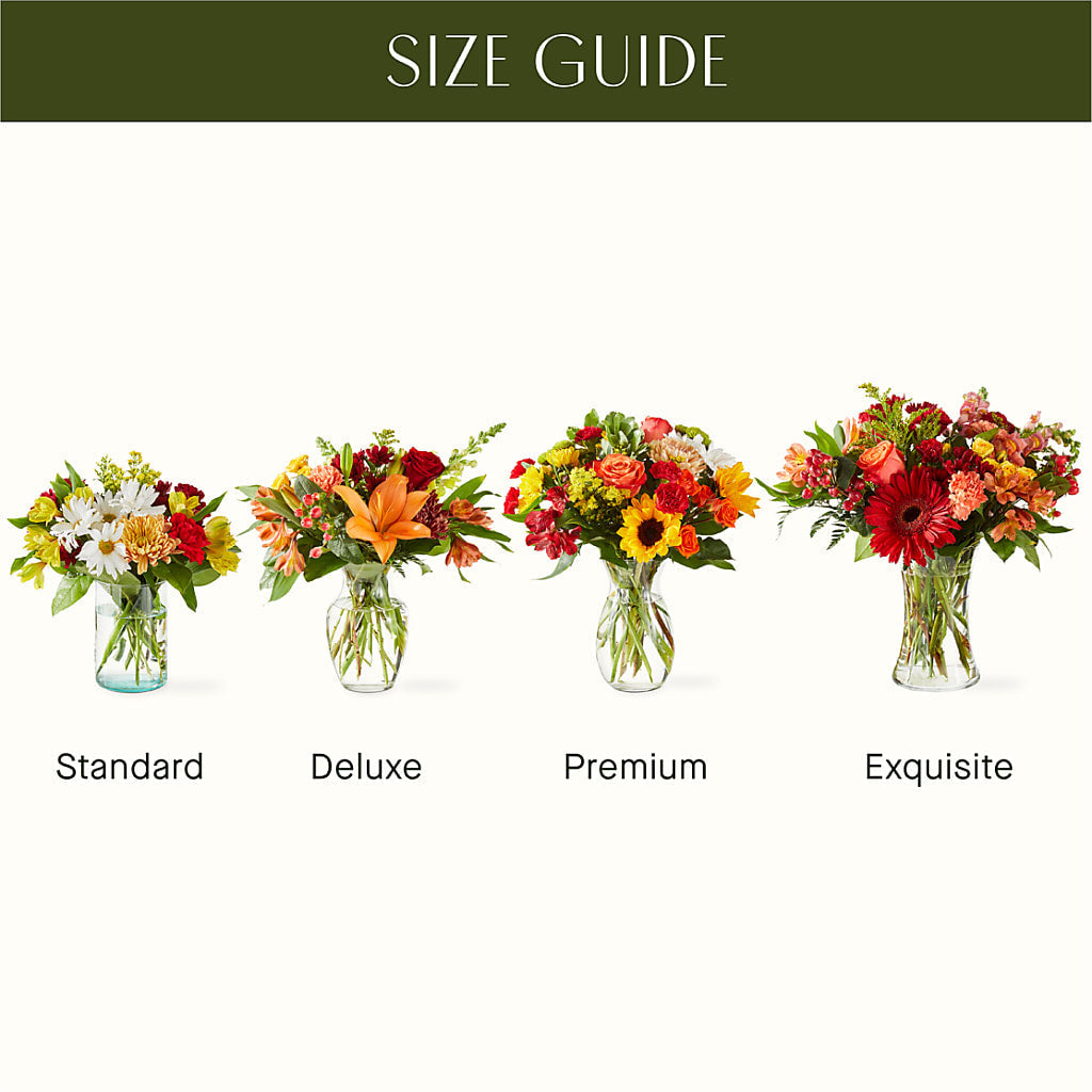 Fall Delight – A Florist Original –  Oopsie Daisy Florist, Raeford NC