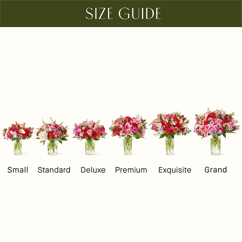 Swooning Over You - A Luxury Florist Original –  Oopsie Daisy Florist, Raeford NC