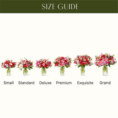 Swooning Over You - A Luxury Florist Original –  Oopsie Daisy Florist, Raeford NC