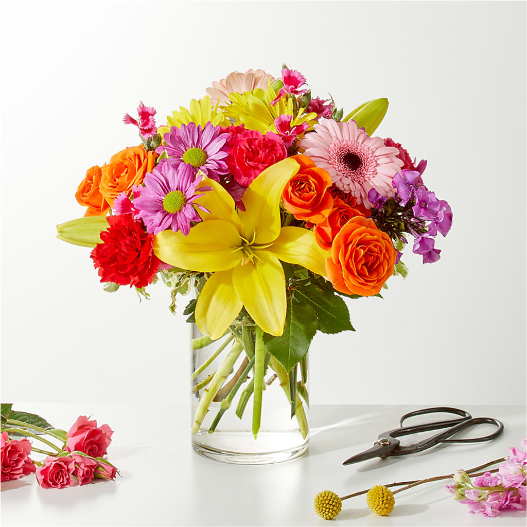 Cue the Confetti - A Florist Original –  Oopsie Daisy Florist, Raeford NC