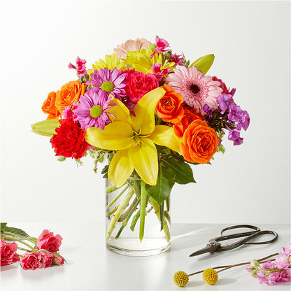 Cue the Confetti - A Florist Original –  Oopsie Daisy Florist, Raeford NC