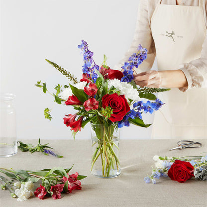Star Spangled - A Florist Original –  Oopsie Daisy Florist, Raeford NC
