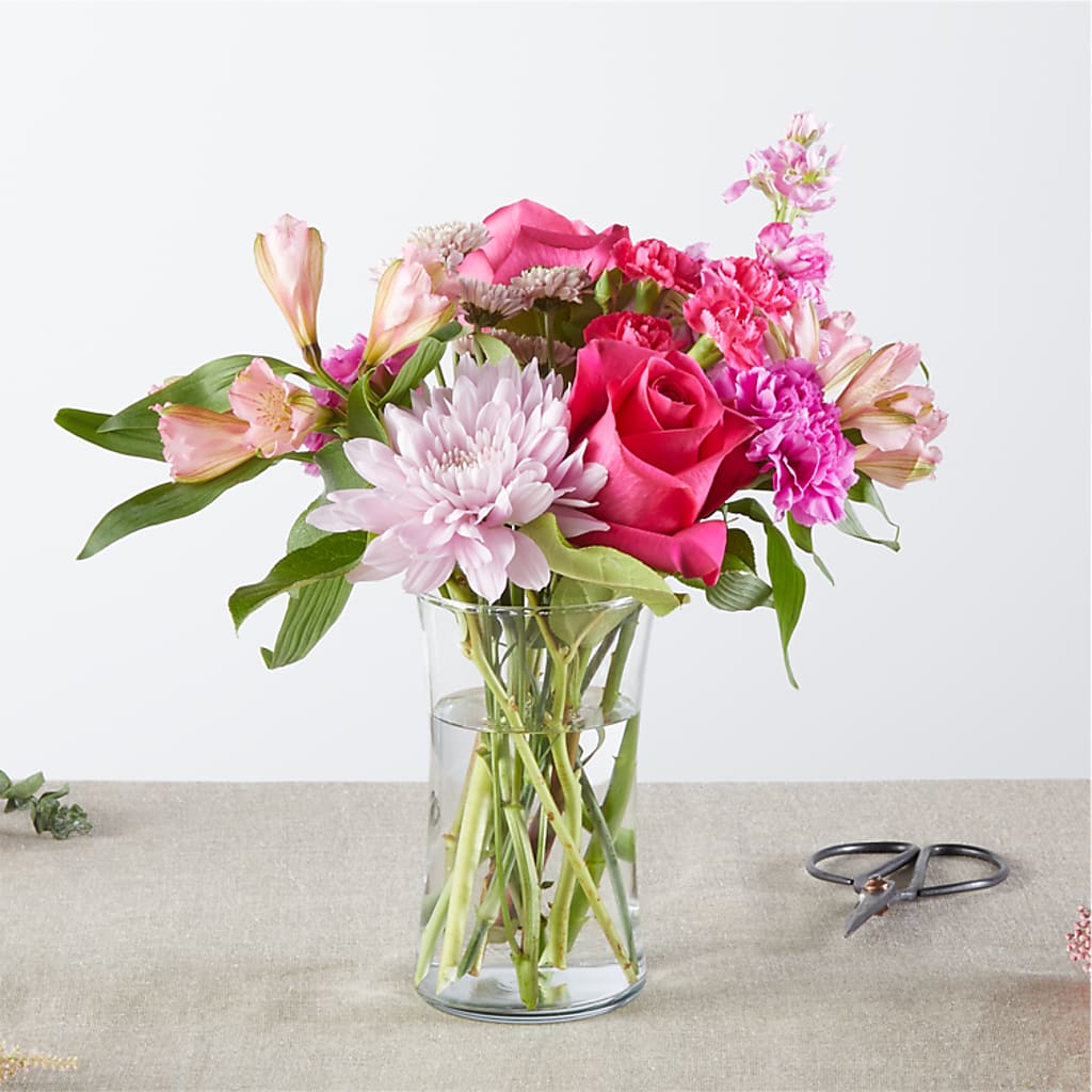 Pink Ribbon - A Florist Original –  Oopsie Daisy Florist, Raeford NC