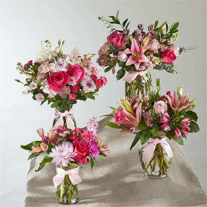 Pink Ribbon - A Florist Original –  Oopsie Daisy Florist, Raeford NC