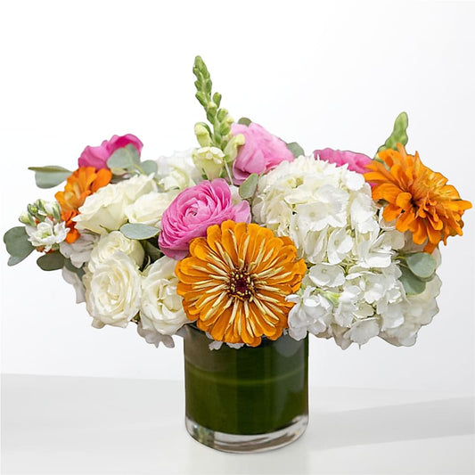 The Meet Cute –  Oopsie Daisy Florist, Raeford NC