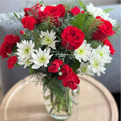 Seasonal Magic Bouquet –  Oopsie Daisy Florist, Raeford NC