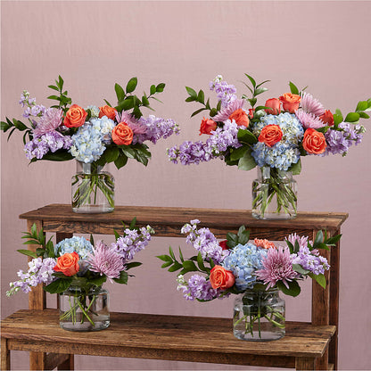 Be Mine Bouquet –  Oopsie Daisy Florist, Raeford NC