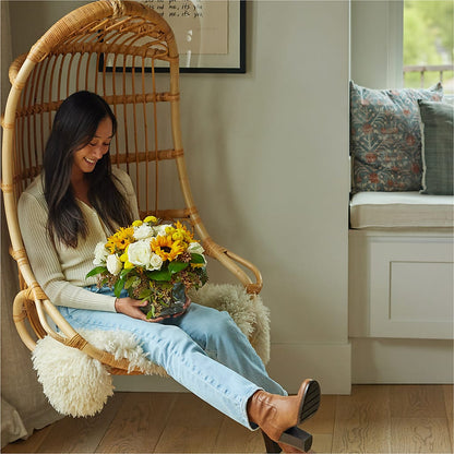 Luminous Morning Bouquet –  Oopsie Daisy Florist, Raeford NC