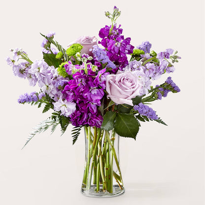 Grapeful Bouquet –  Oopsie Daisy Florist, Raeford NC
